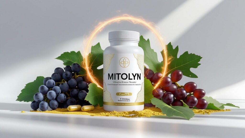 Mitochondrial Health Supplements