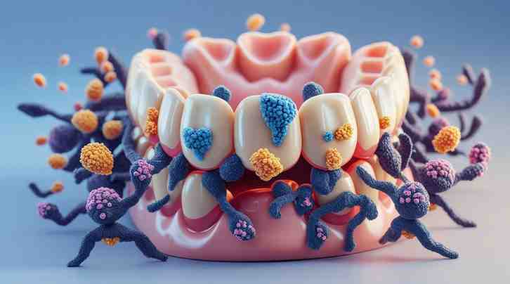 Oral Probiotics