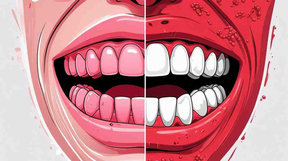 Causes of Halitosis