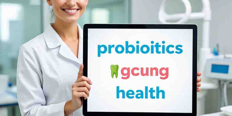 Oral Probiotics