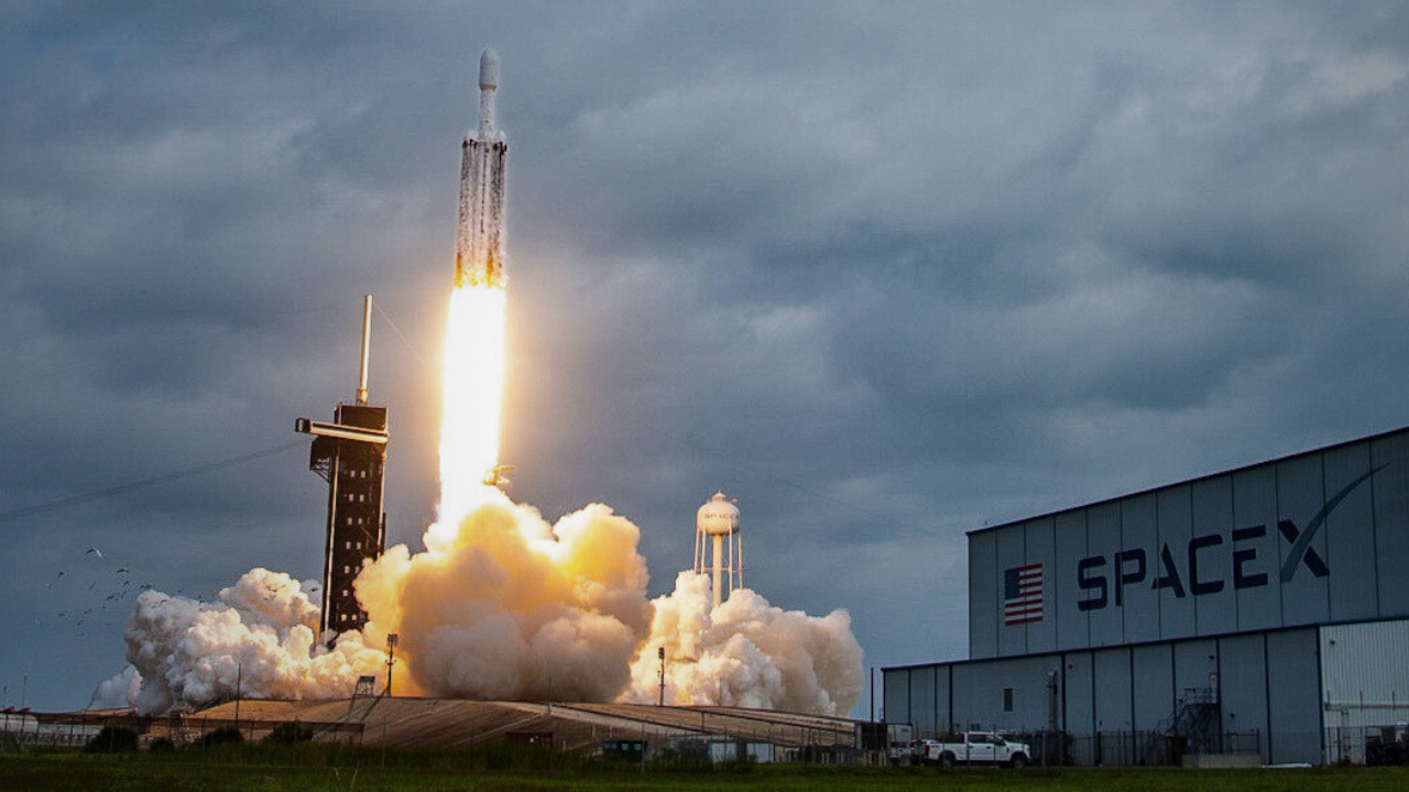 rocket launches