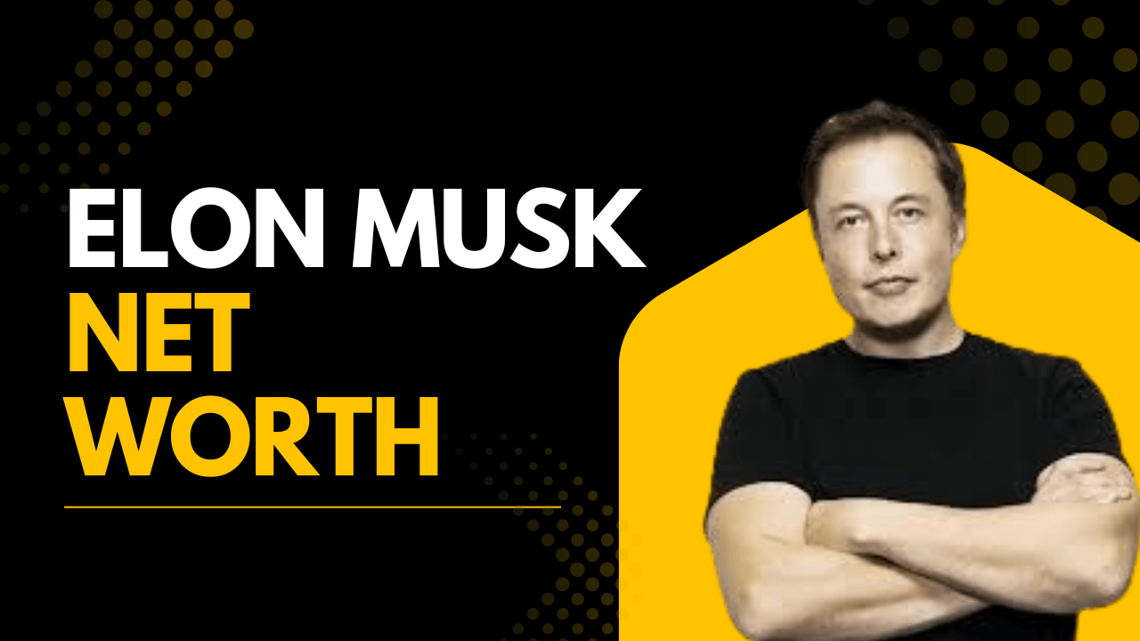 Elon Musk Net Worth
