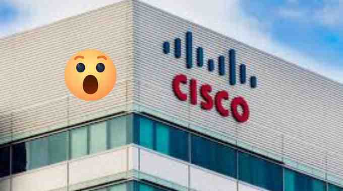 CSCO Stock