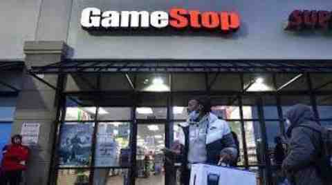 GameStop