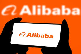 Alibaba shares