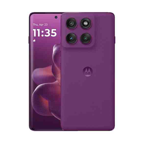 Motorola Edge 60 Pro
