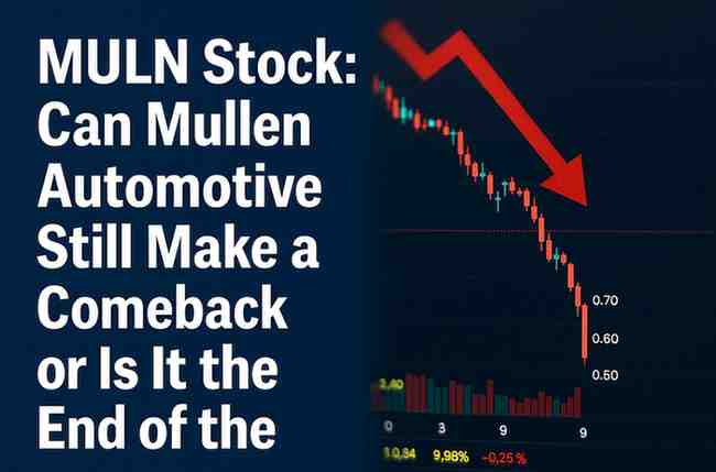 MULN Stock