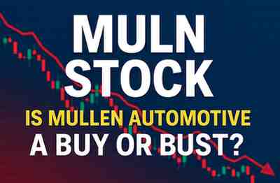 MULN stock