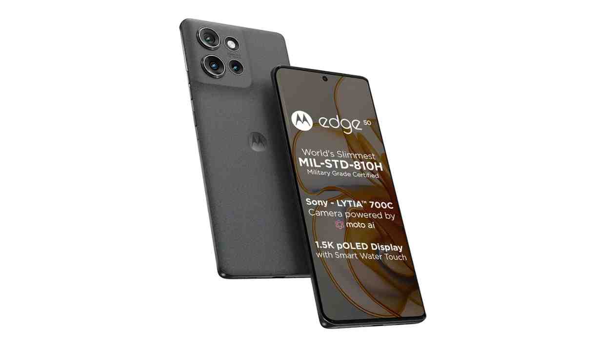 Motorola Edge 50