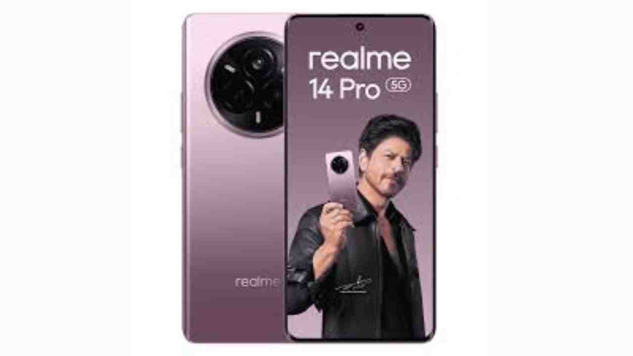 Realme 14 Pro