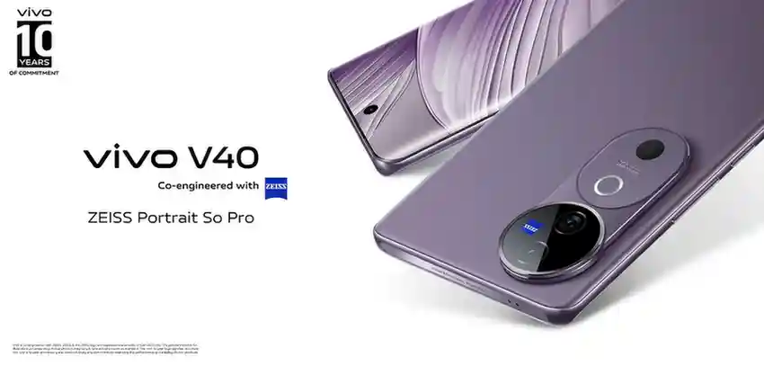 vivo v40 5g
