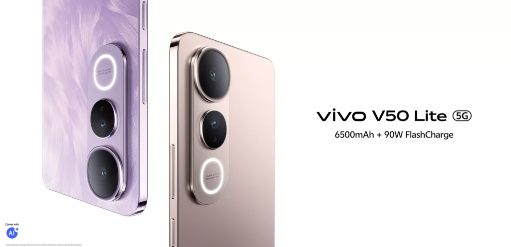 Vivo v50