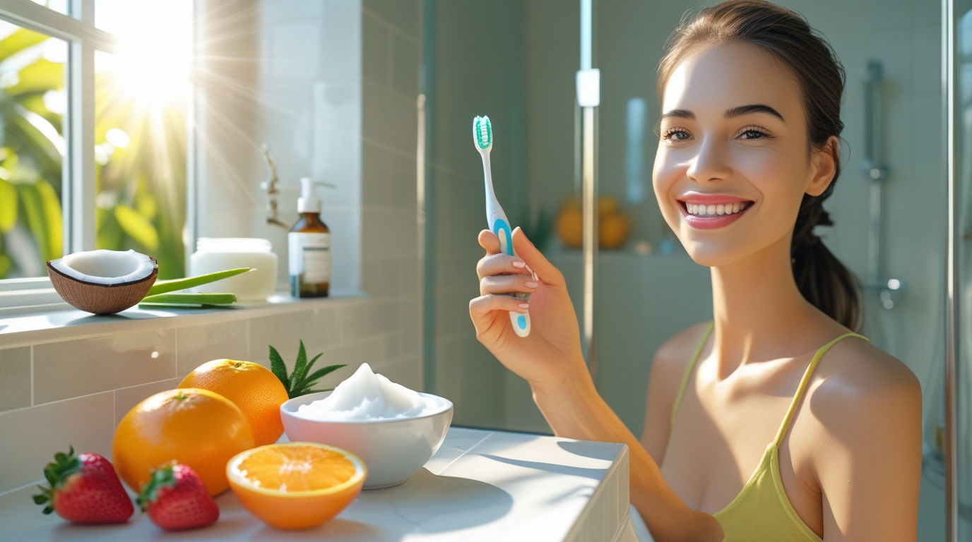 Improve Gum Health