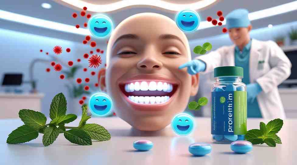 Oral Probiotics
